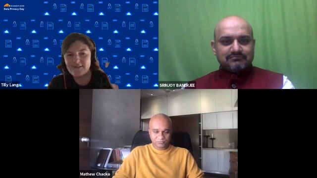 Thumbnail image for video "🔒 Mathew Chacko, Srinjoy Banerjee, & Tilly Lang Fireside Chat"