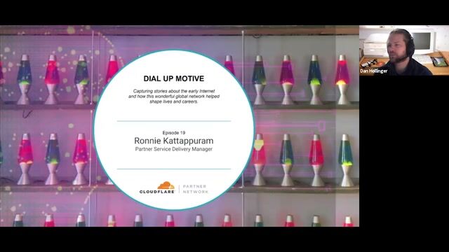 Thumbnail image for video "Dial Up Motive"