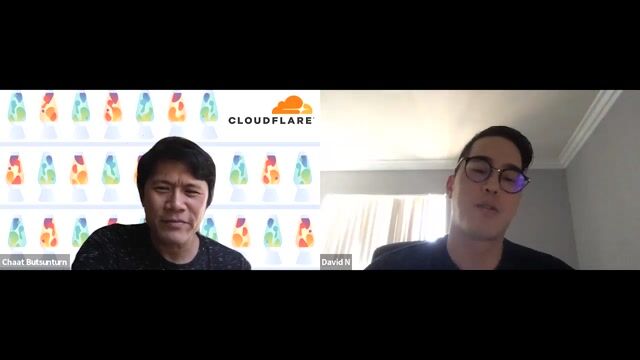 Thumbnail image for video "We are Cloudflare"