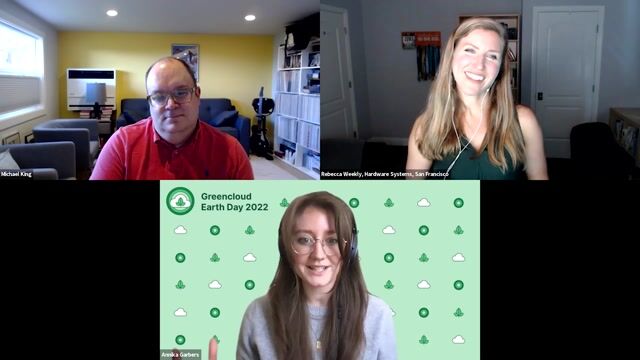 Thumbnail image for video "🌱 Greencloud: Cloudflare's Hardware and the Environment"