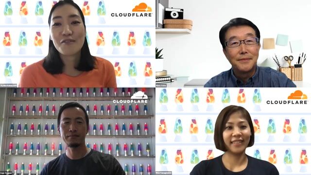 Thumbnail image for video "🇯🇵 Introducing Cloudflare Japan"