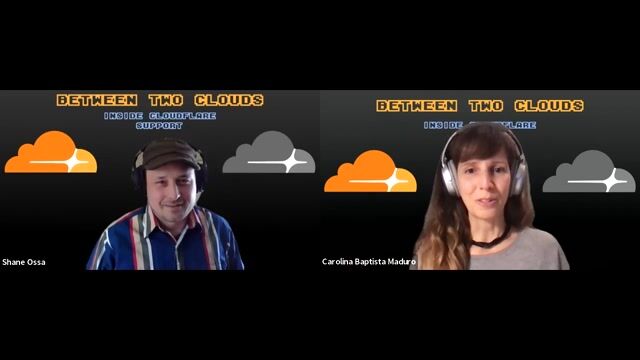 Thumbnail image for video "Between Two Clouds - A Look Inside Cloudflare Support"