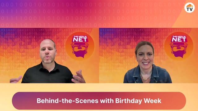 Thumbnail image for video "Birthday Week 2024: Behind-the-scenes with Project Management"