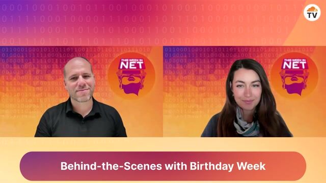 Thumbnail image for video "Birthday Week 2024: Behind-the-scenes with Design"