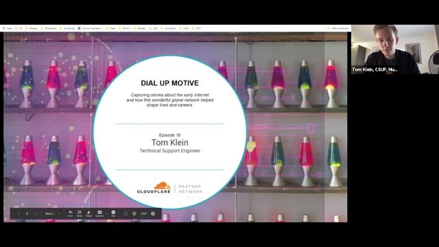 Thumbnail image for video "Dial Up Motive"