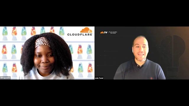 Thumbnail image for video "We Are Cloudflare"