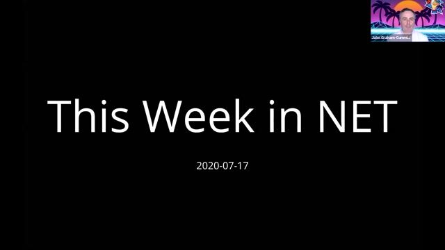 Thumbnail image for video "This Week In Net"