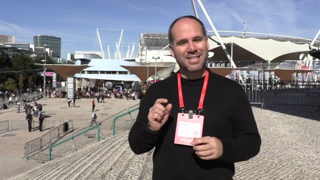 Thumbnail image for video "This Week in Net From Web Summit (Lisbon, Portugal)"