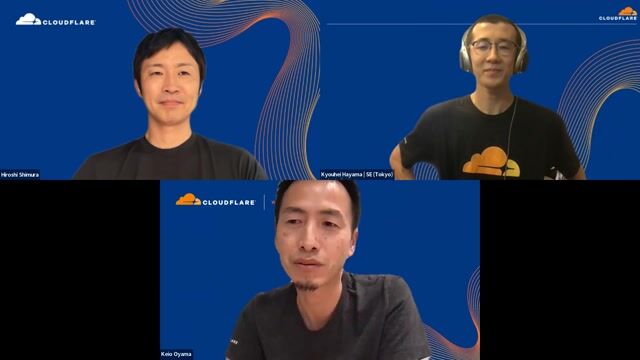 Thumbnail image for video "Tech Talk From Tokyo"