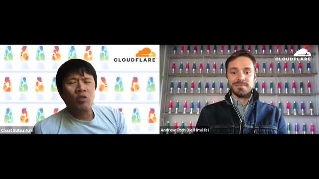 Thumbnail image for video "We are Cloudflare"