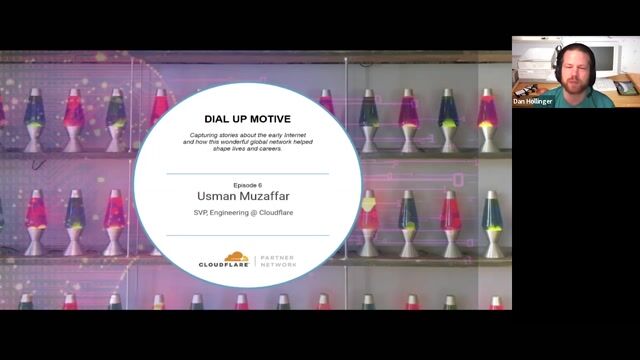 Thumbnail image for video "Dial Up Motive"