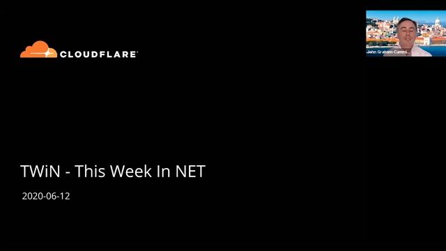 Thumbnail image for video "This Week In Net"