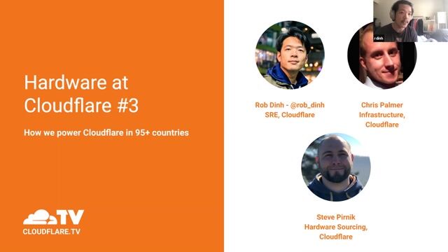 Thumbnail image for video "Hardware at Cloudflare (Ep3)"