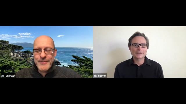 Thumbnail image for video "🔒 Security Week Fireside Chat: Nils Puhlmann & Joe Sullivan"