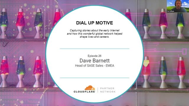 Thumbnail image for video "Dial Up Motive"