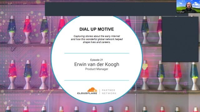 Thumbnail image for video "Dial Up Motive"