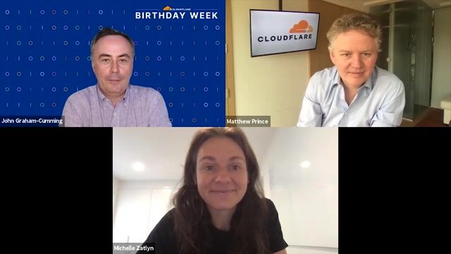 Thumbnail image for video "🎂 Just Getting Started: Reflecting on the First 10 Years of Cloudflare "