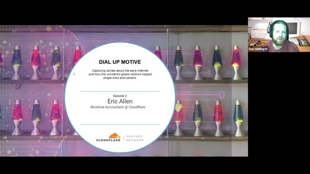 Thumbnail image for video "Dial Up Motive"