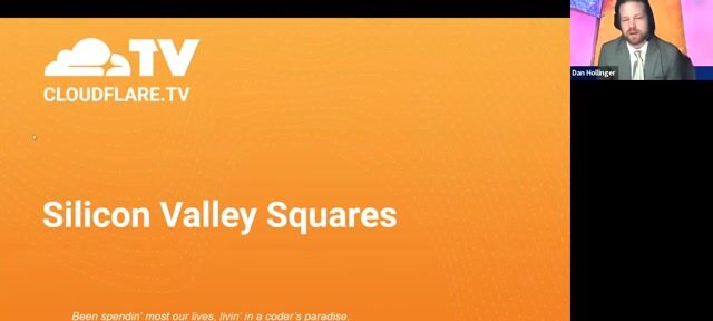 Thumbnail image for video "Silicon Valley Squares "