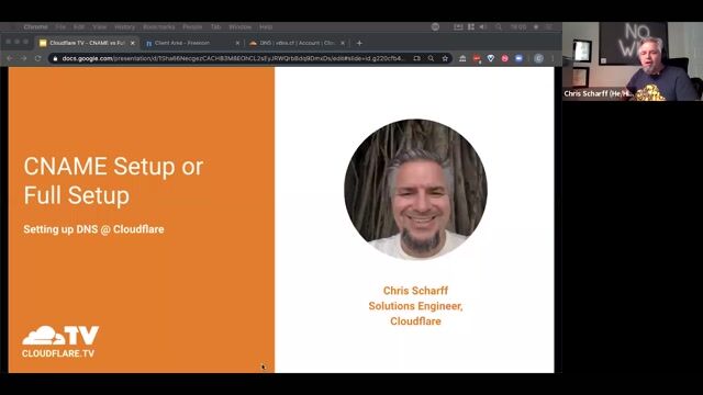 Thumbnail image for video "CNAME Setup or Full Setup: The How and the Why"