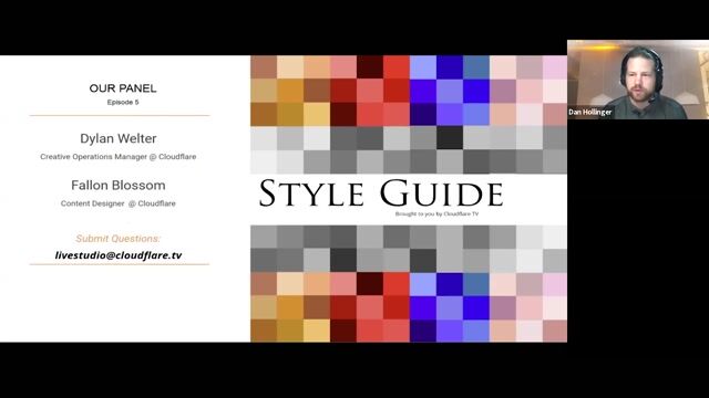 Thumbnail image for video "Style Guide"