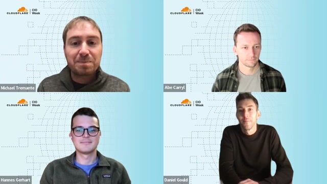 Thumbnail image for video "ℹ️  CIO Week: Page Shield is now generally available, Early Access to UDP and Private DNS with Cloudflare's Zero Trust Platform; k8s and Tunnels with Kuldeski Security"