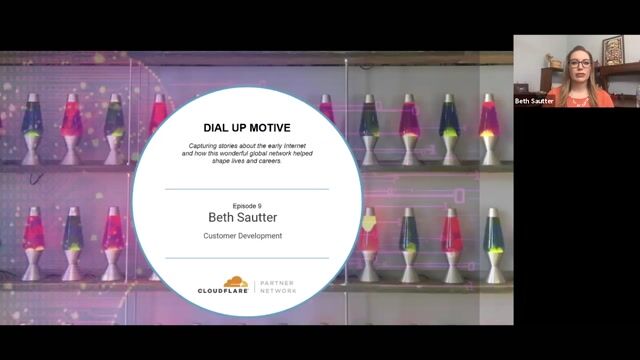 Thumbnail image for video "Dial Up Motive"