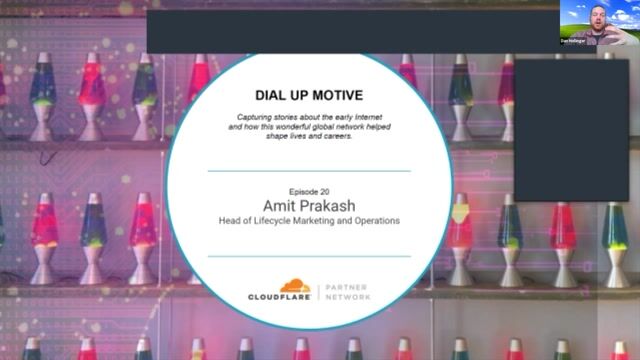 Thumbnail image for video "Dial Up Motive"