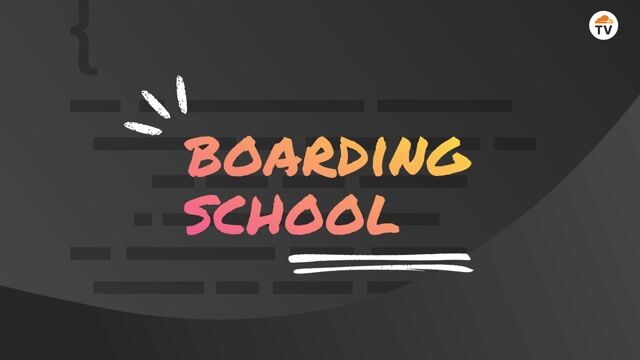 Thumbnail image for video "Boarding School: Per Borgen"