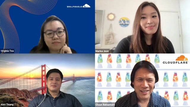 Thumbnail image for video "*APAC Heritage Month* We are Cloudflare"