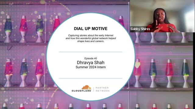 Thumbnail image for video "Dial Up Motive"