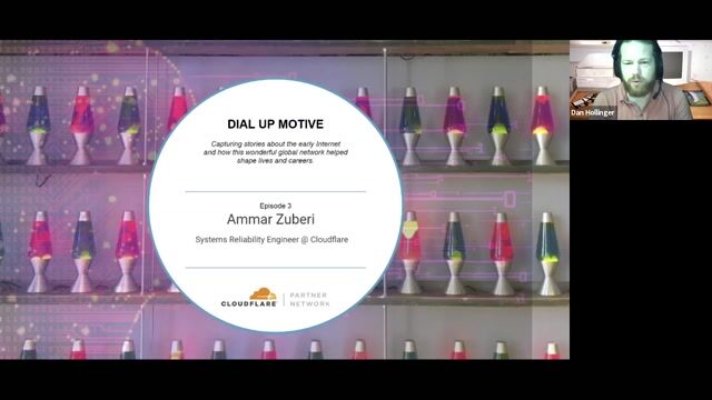 Thumbnail image for video "Dial Up Motive"