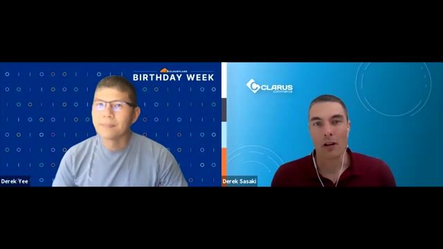 Thumbnail image for video "🎂 Customer Spotlight: Clarus Commerce"