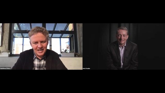 Thumbnail image for video "🎂 Pat Gelsinger & Matthew Prince Fireside Chat"