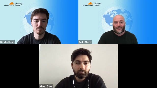 Thumbnail image for video "🔒 Security Week Product Discussion: Behind the Scenes - WAF ML"