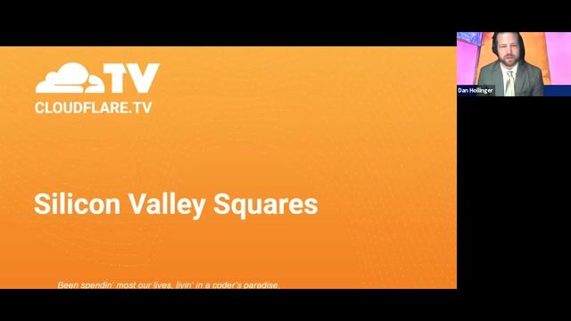 Thumbnail image for video "Silicon Valley Squares"