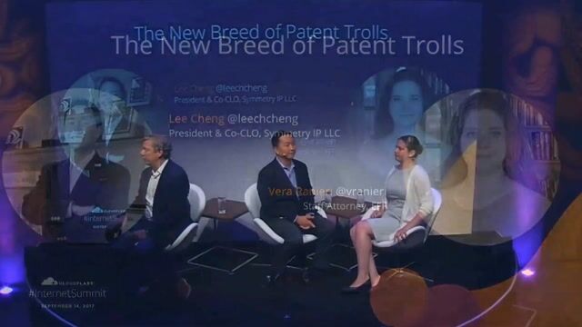 Thumbnail image for video "The New Breed of Patent Trolls "